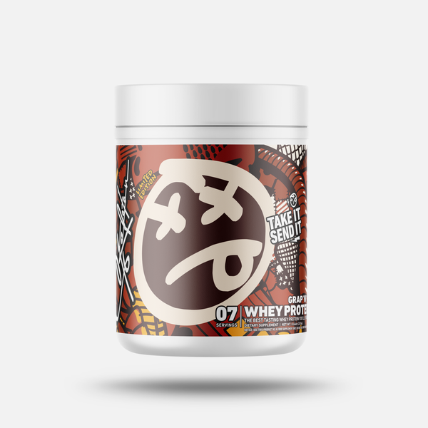Skeleton Whey Protein