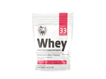 Mohamed Mahmoud Whey Protein 1.0 kg