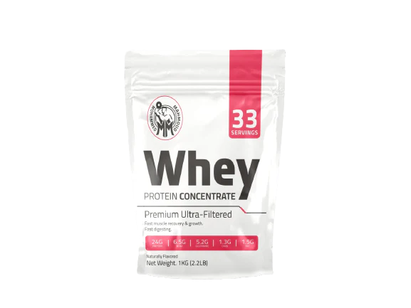 Mohamed Mahmoud Whey Protein 1.0 kg