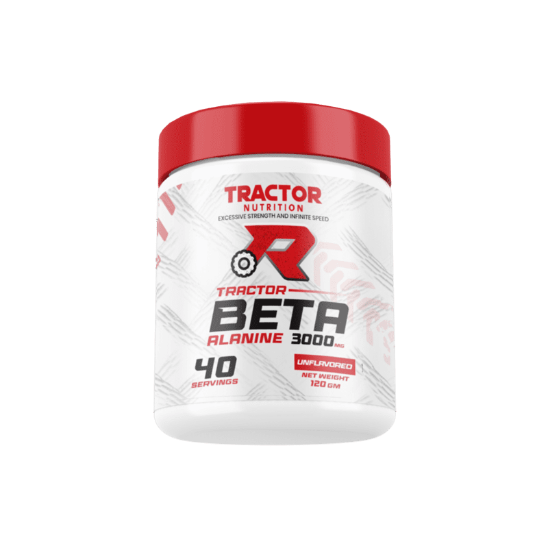 Tractor Beta Alanine