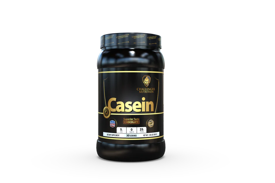 Challenger Nutrition Casein Whey Protein