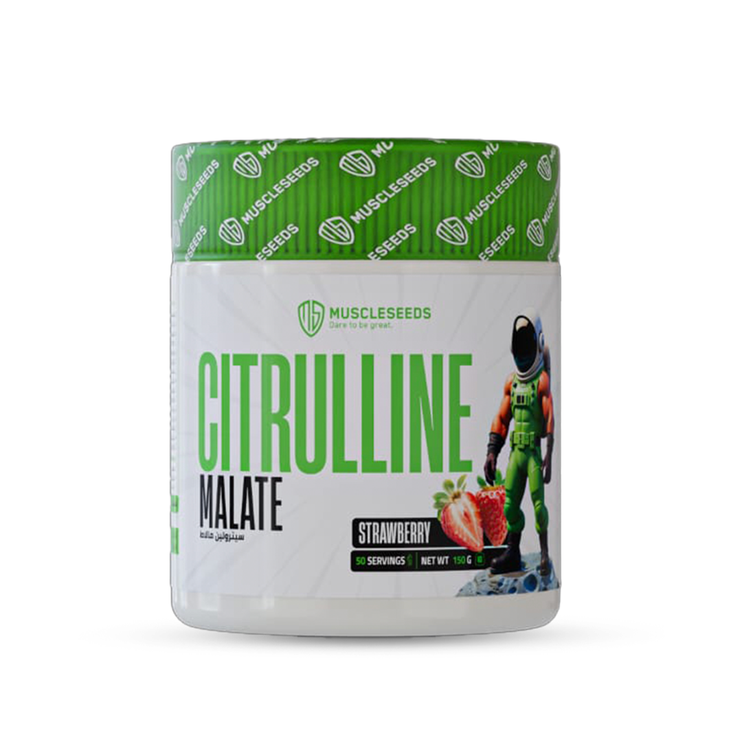 Muscleseeds Citruline Malate