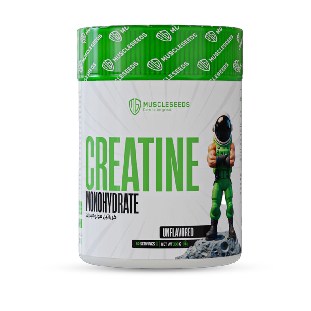 Muscleseed Creatine Monohydrate