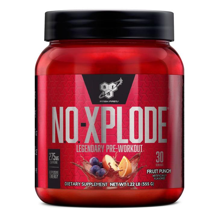 BSN No-Xplode