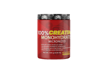 Mohamed Mahmoud Creatine Monohydrate