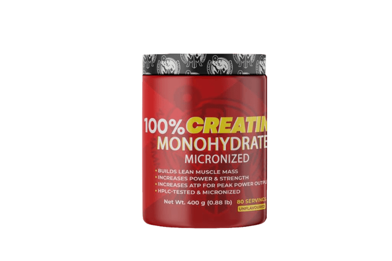 Mohamed Mahmoud Creatine Monohydrate