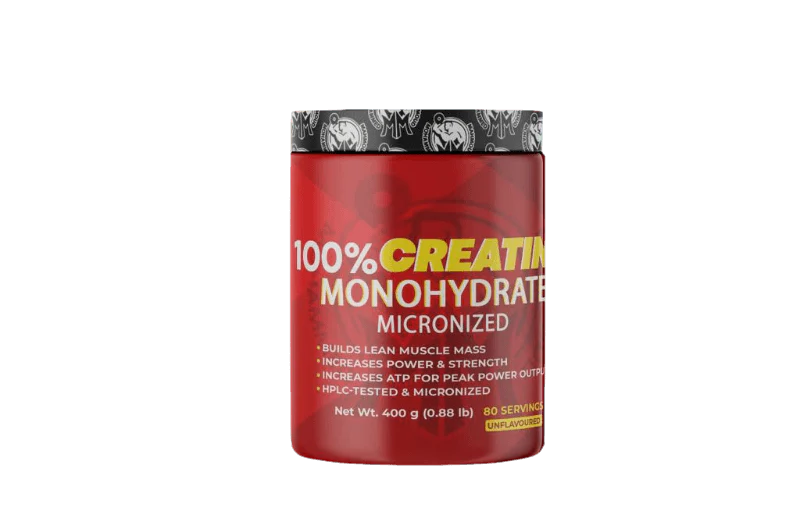 Mohamed Mahmoud Creatine Monohydrate