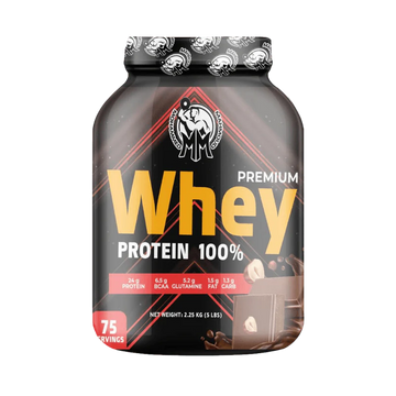 Mohamed Mahmoud Whey Protein