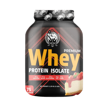 Mohamed Mahmoud Whey Isolate