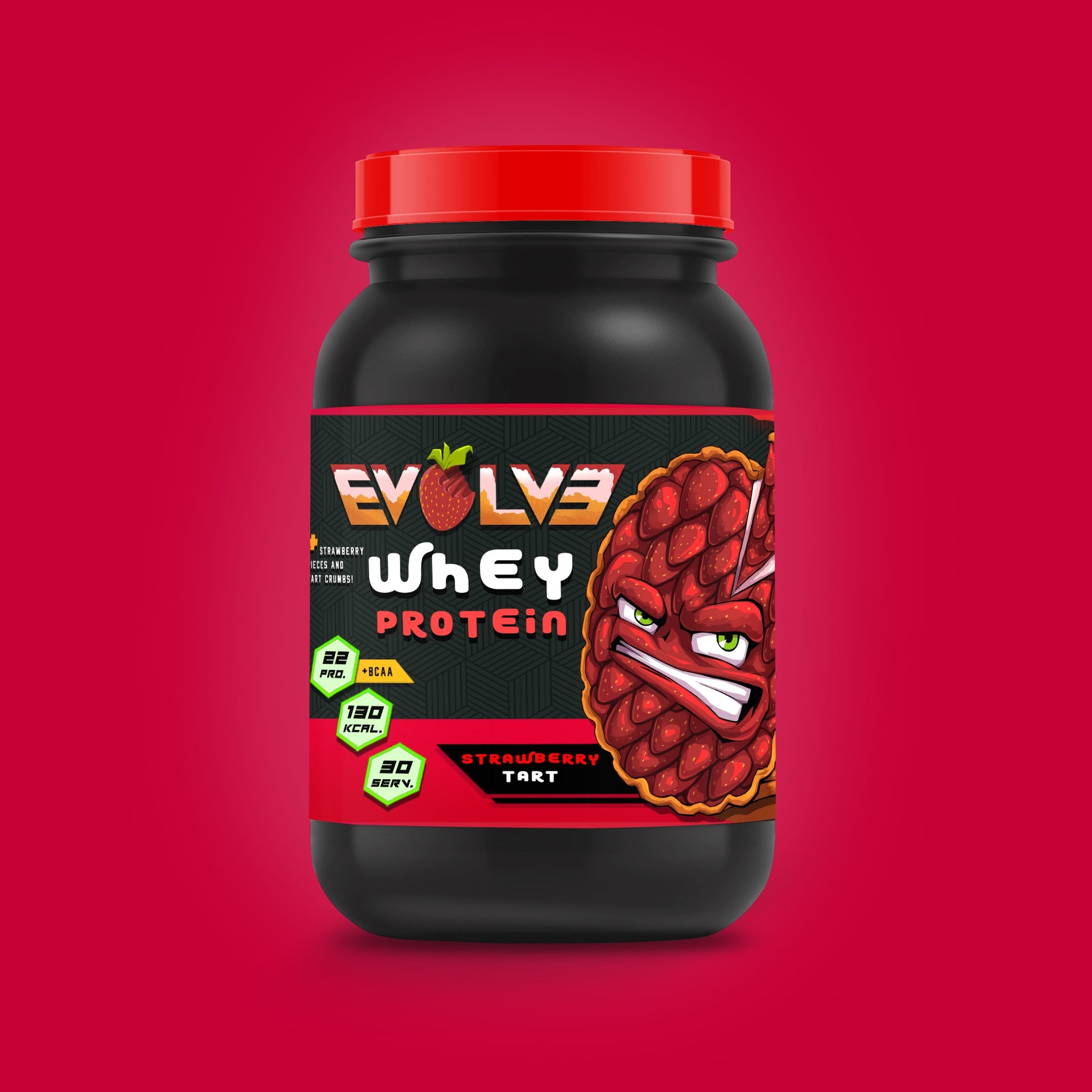 Evolve Whey protein