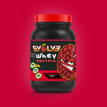 Evolve Whey protein