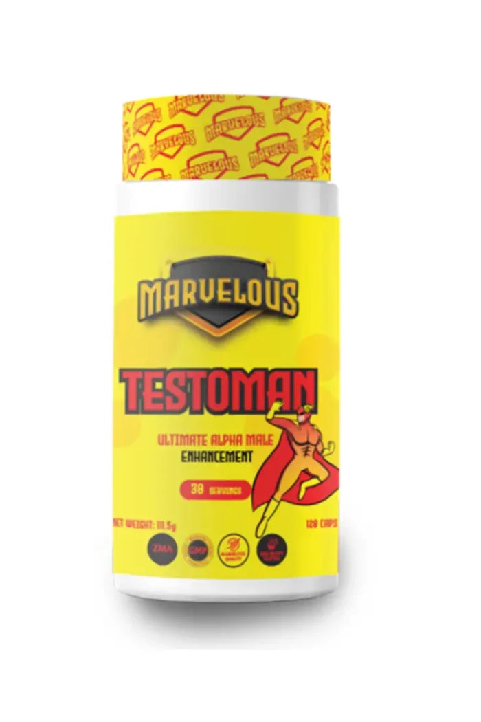 Marvelous Testoman Tablets