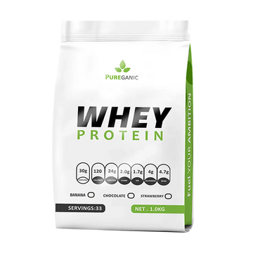 PureGanic Whey protein
