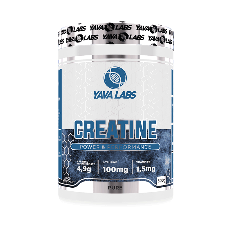 Yava Labs Creatine monohydrate