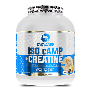 Yava Labs Pure Iso Whey