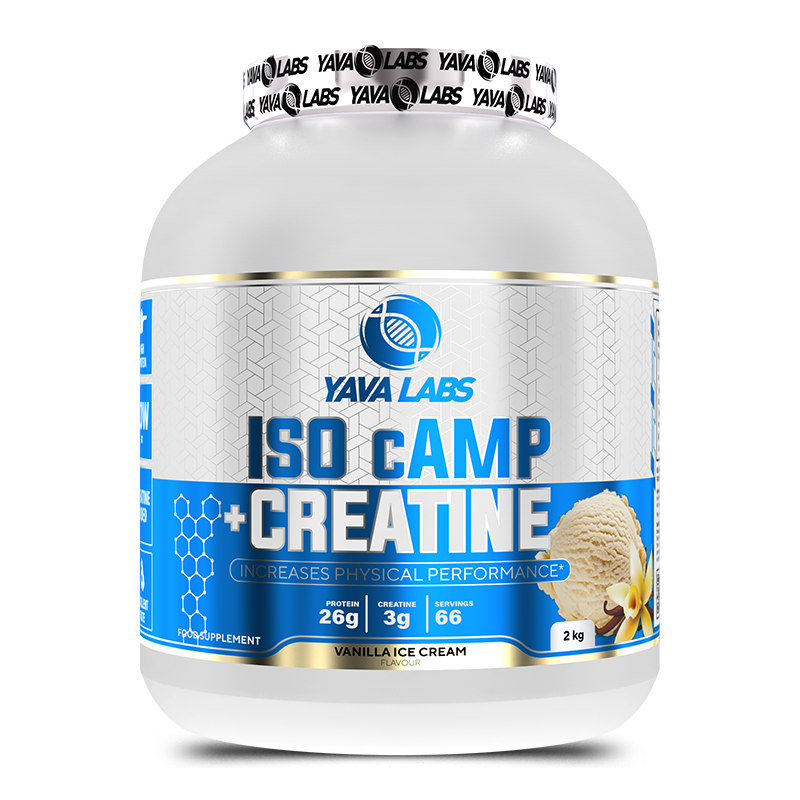 Yava Labs Pure Iso Whey